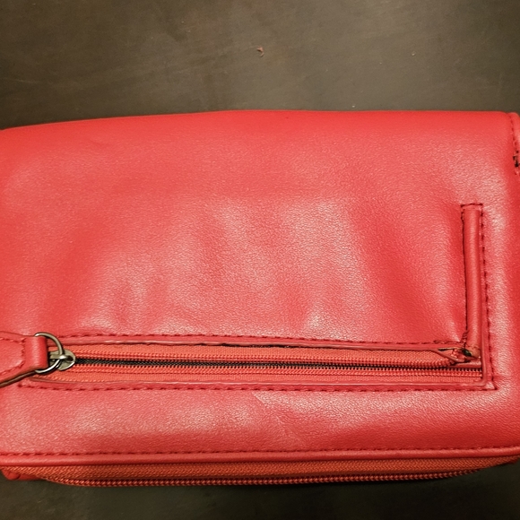 Red Wallet - Picture 2 of 6